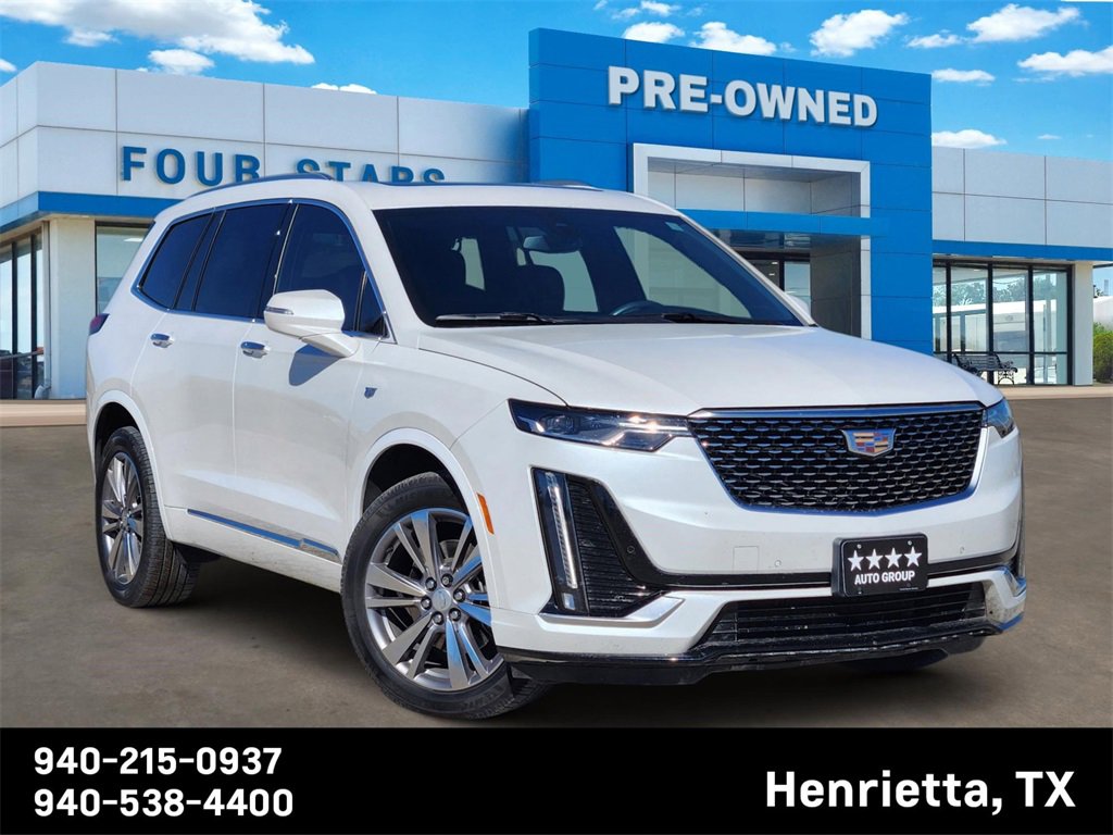 Used 2021 Cadillac XT6 Premium Luxury video 1