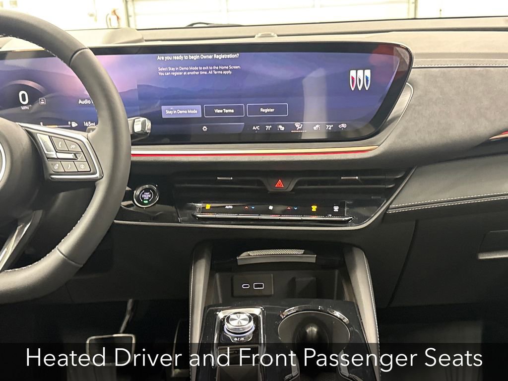New 2026 Buick Envision Sport Touring AWD/4WD image 20