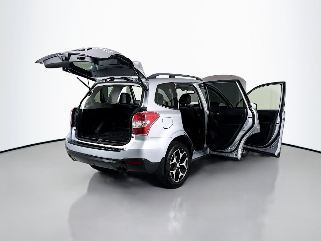Used 2016 Subaru Forester 2.0XT Touring w/ Eyesight & Navigation System AWD/4WD image 24