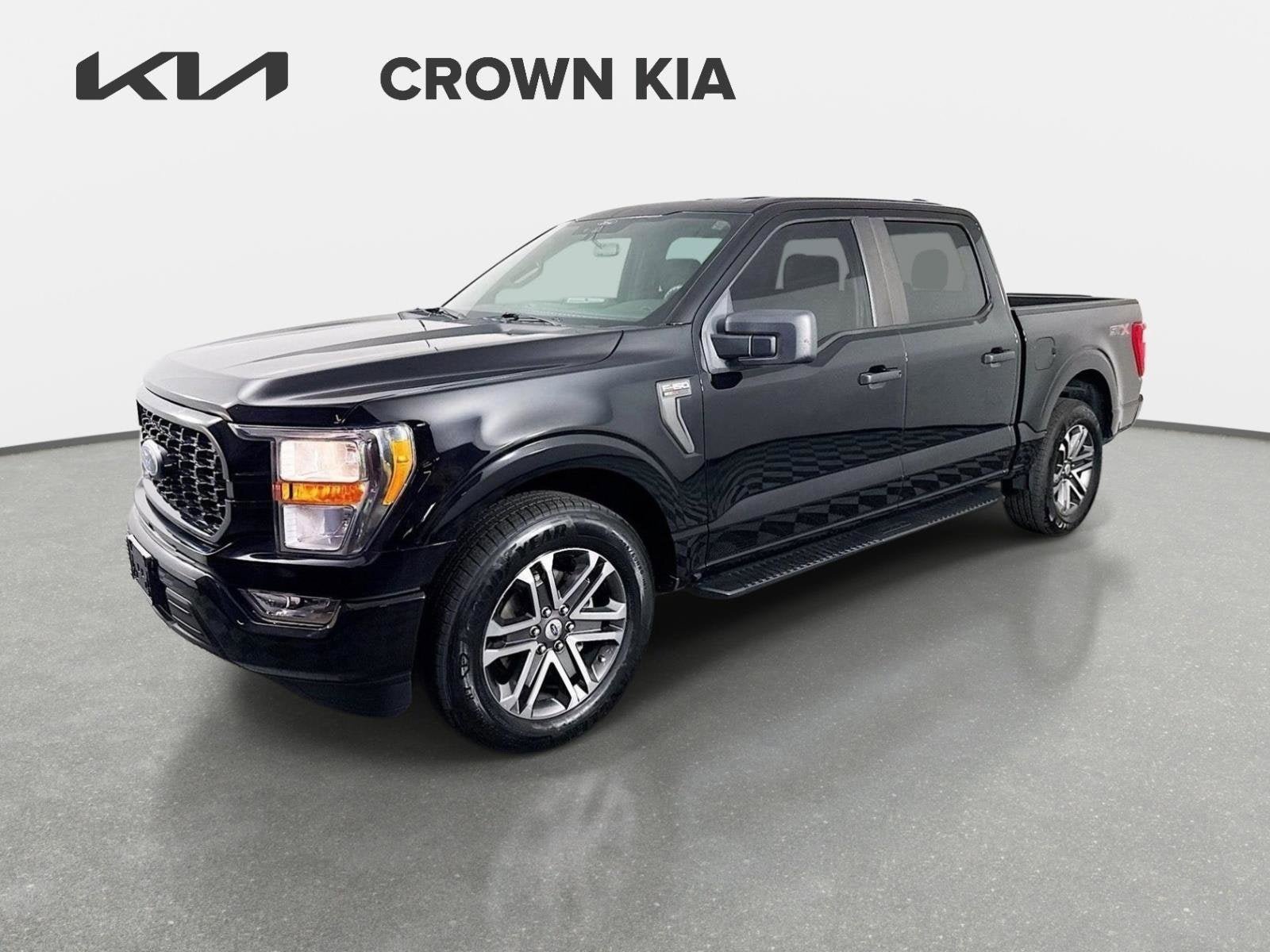 Used 2021 Ford F150 XL w/ STX Appearance Package