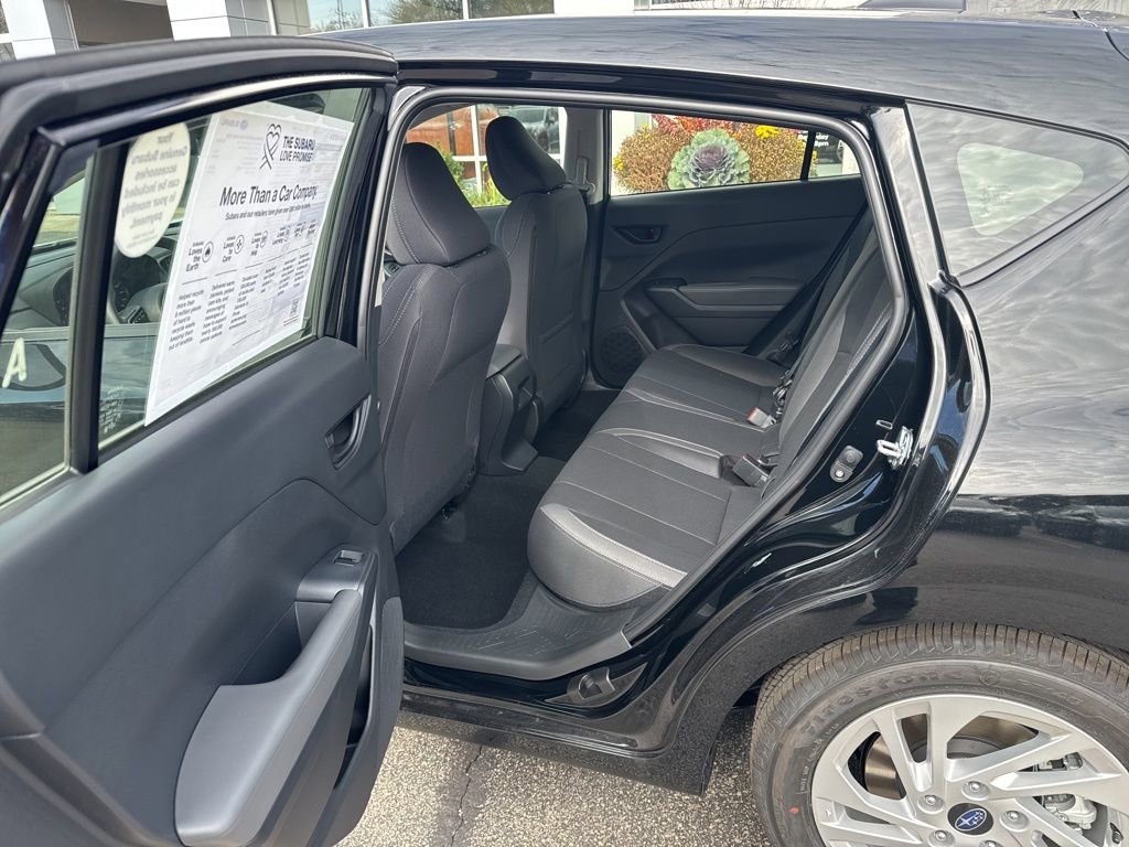 New 2025 Subaru Impreza 2.0i image 19