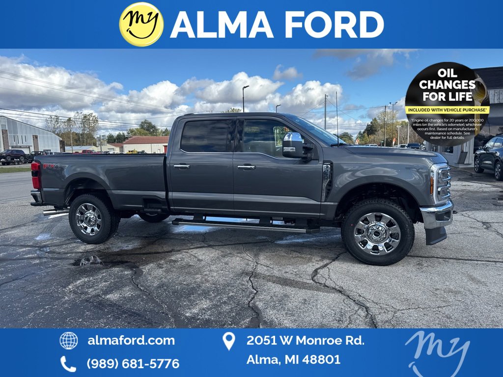 New 2026 Ford F250 Lariat image 11