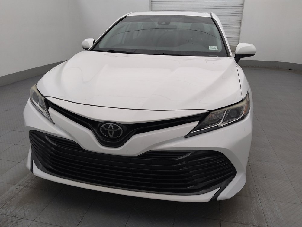 Used 2019 Toyota Camry LE FWD image 15