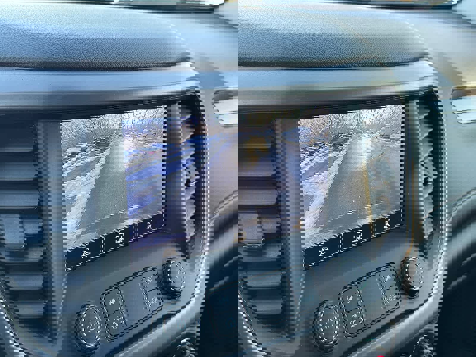 Used 2021 GMC Acadia AT4 w/ Trailering Package image 25