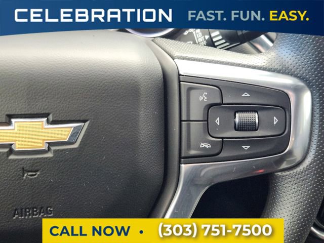 Certified 2023 Chevrolet Blazer LT w/ Convenience Package FWD image 20