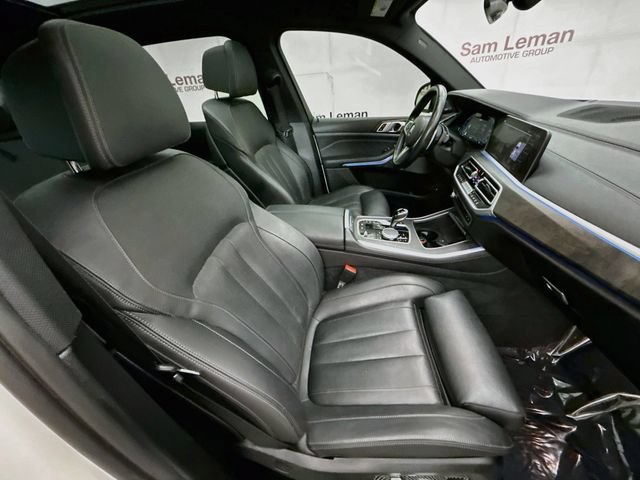 Used 2022 BMW X5 xDrive45e w/ M Sport Package AWD/4WD image 29