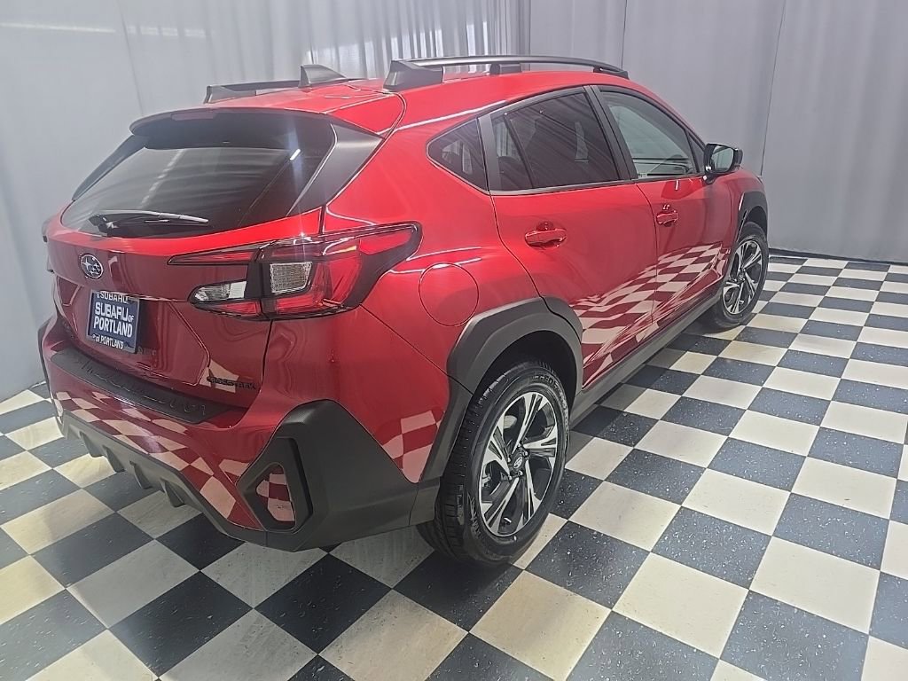 New 2026 Subaru Crosstrek 2.0i Premium AWD/4WD image 9