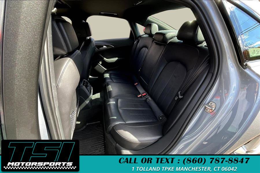 Used 2017 Audi A6 2.0T Premium AWD/4WD image 26