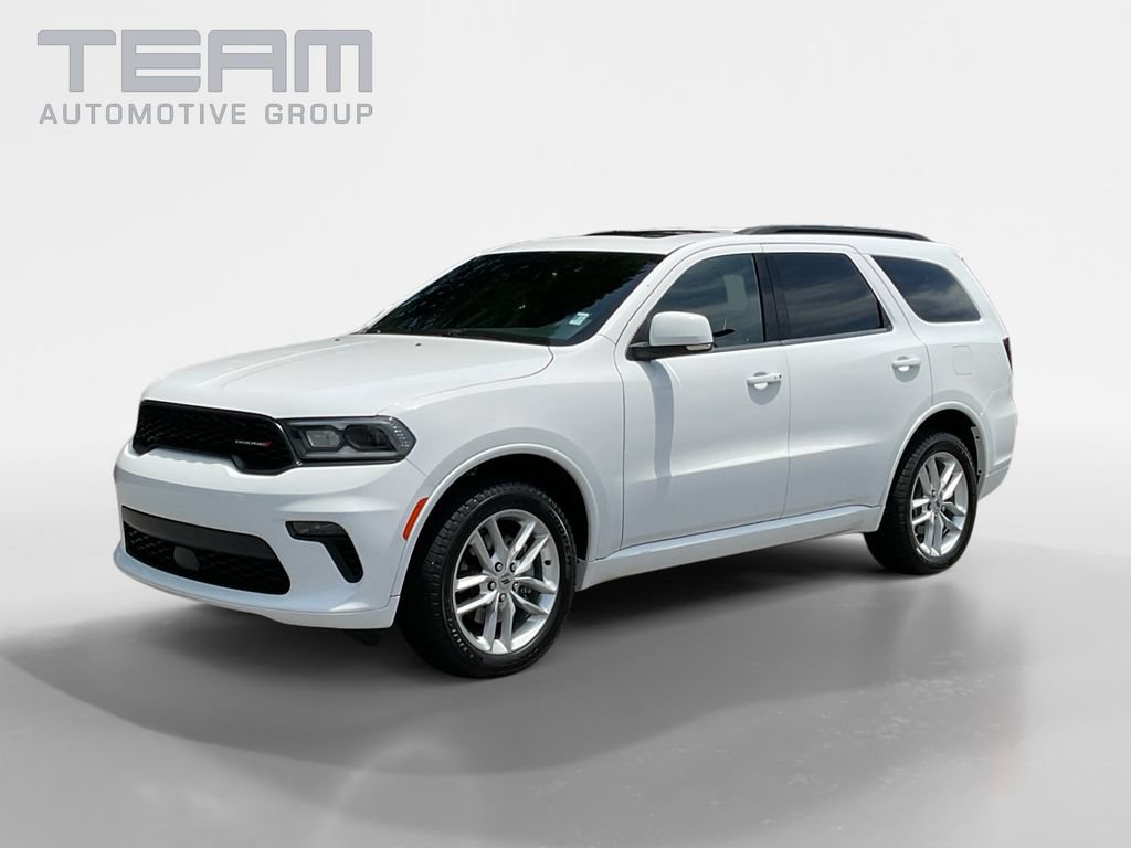Used 2022 Dodge Durango GT AWD/4WD image 3