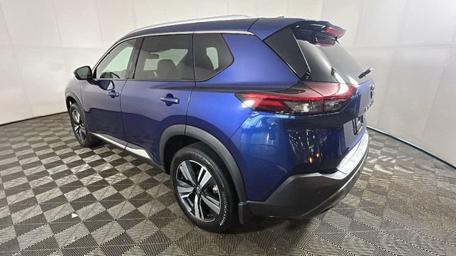 Used 2023 Nissan Rogue SL AWD/4WD image 4