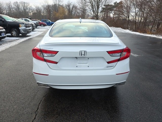 Used 2019 Honda Accord Sport image 3