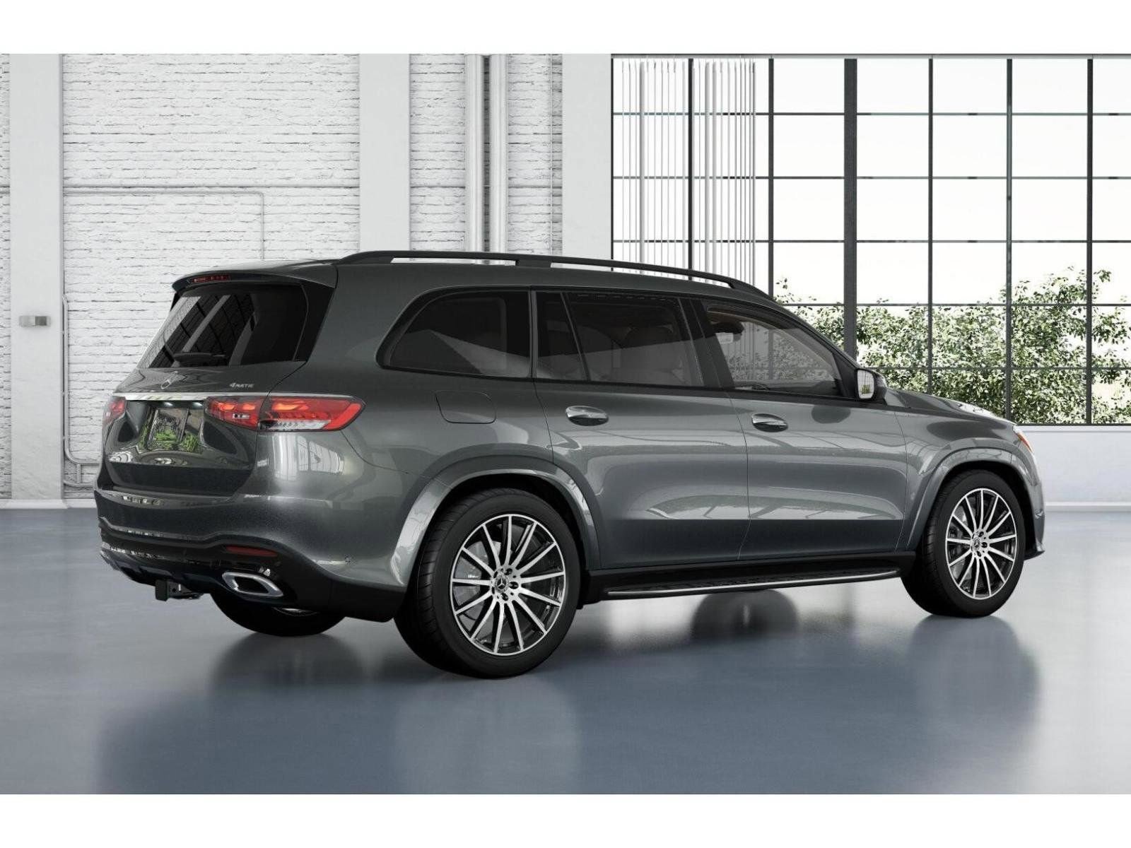 New 2026 Mercedes-Benz GLS 450 4MATIC image 20