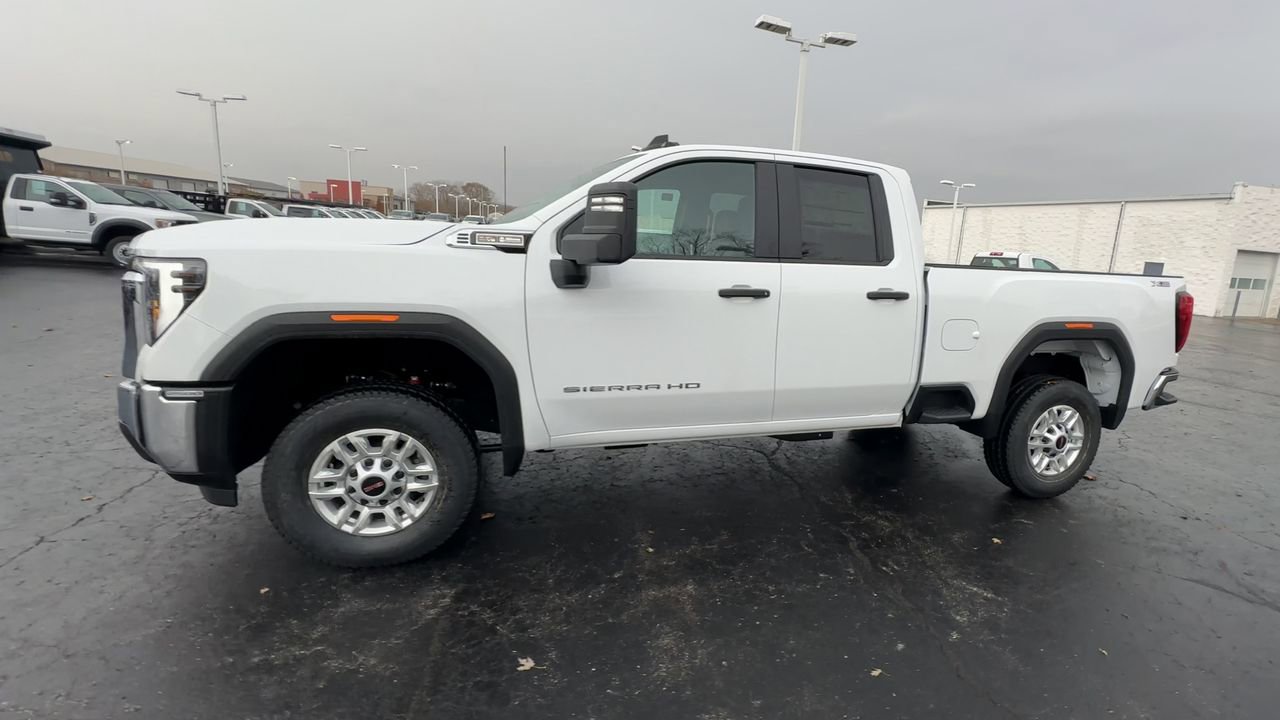 New 2026 GMC Sierra 2500 Pro w/ Convenience Package image 4