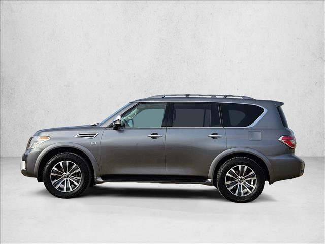 Used 2018 Nissan Armada SL w/ Premium Package image 8