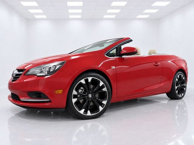 Used 2019 Buick Cascada Sport Touring FWD image 4