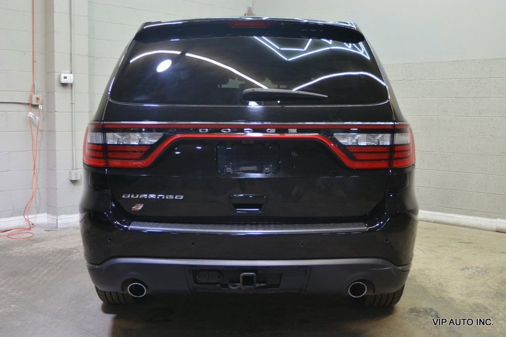 Used 2020 Dodge Durango AWD w/ Trailer Tow Group IV image 6