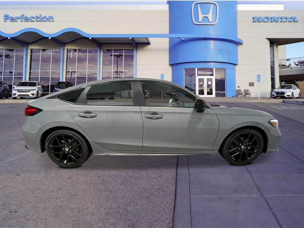 New 2026 Honda Civic Sport image 77
