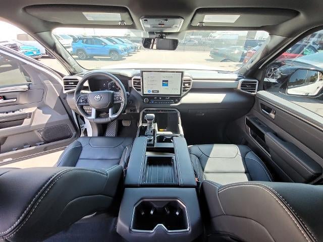 Used 2026 Toyota Tundra Limited AWD/4WD image 21