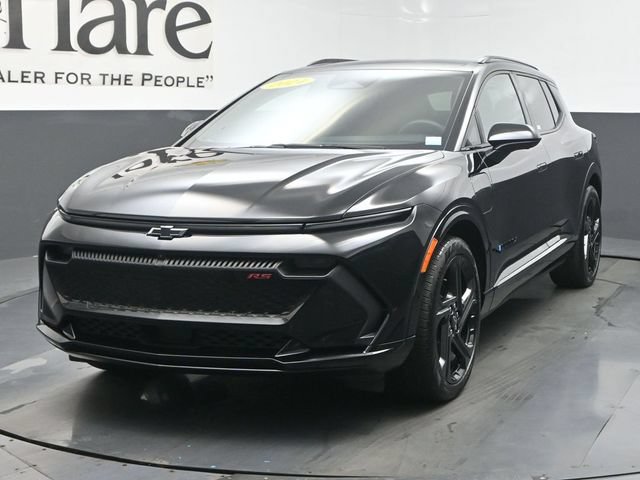 Used 2024 Chevrolet Equinox EV RS FWD image 7