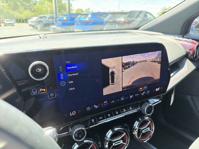 Certified 2026 Chevrolet Blazer EV RS AWD/4WD image 27