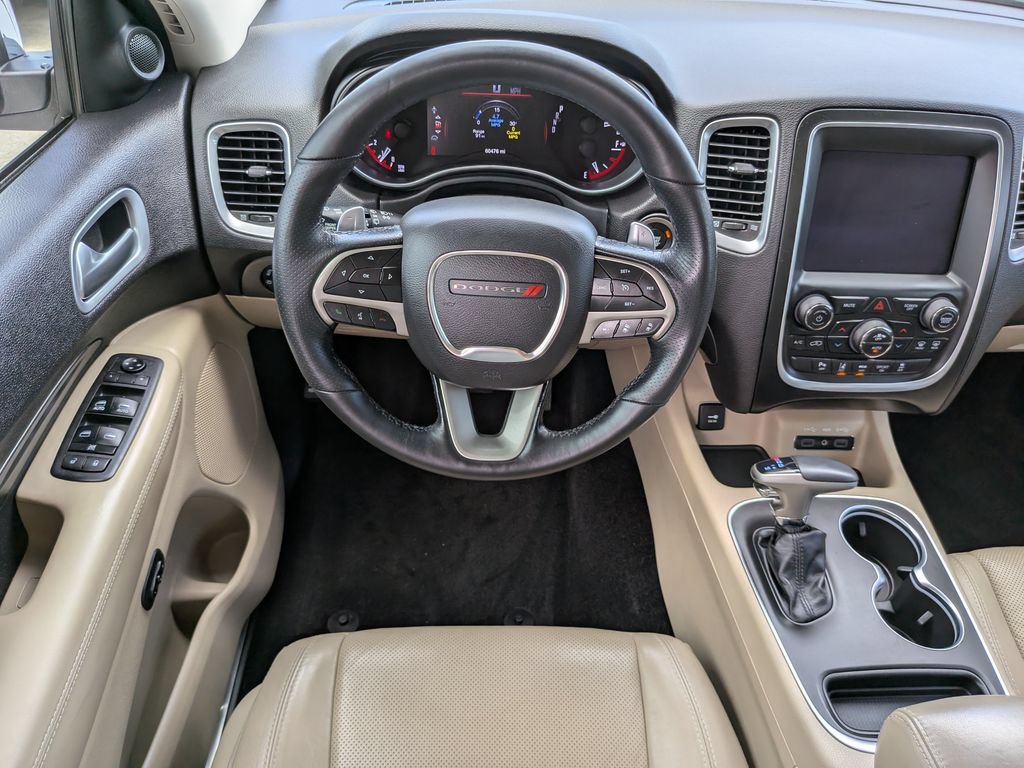 Used 2018 Dodge Durango Citadel w/ Technology Group RWD image 16