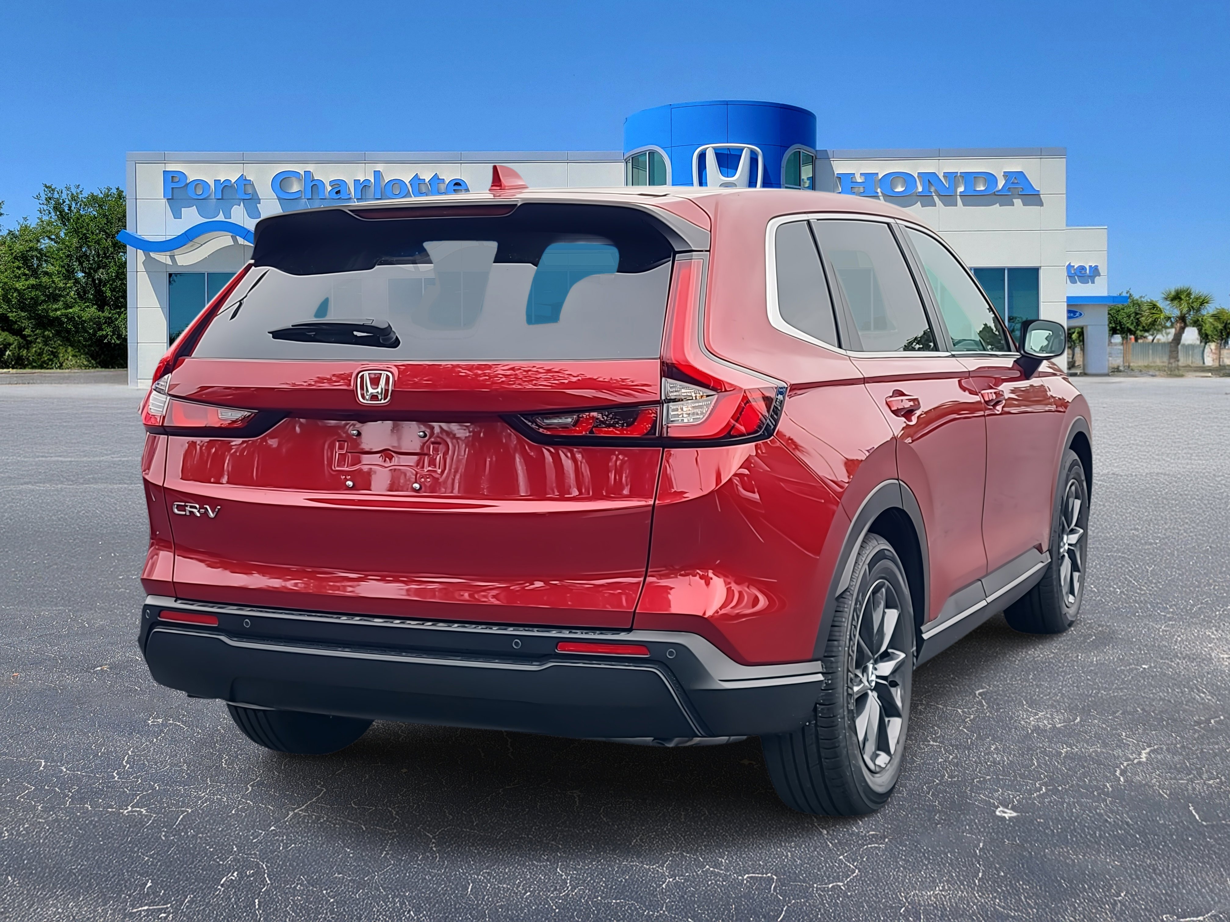 New 2026 Honda CR-V EX-L image 6