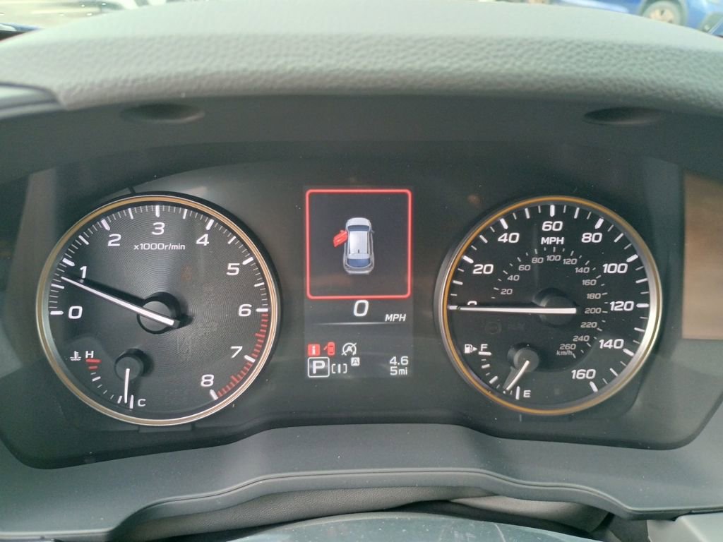New 2026 Subaru Crosstrek 2.5i Wilderness image 19
