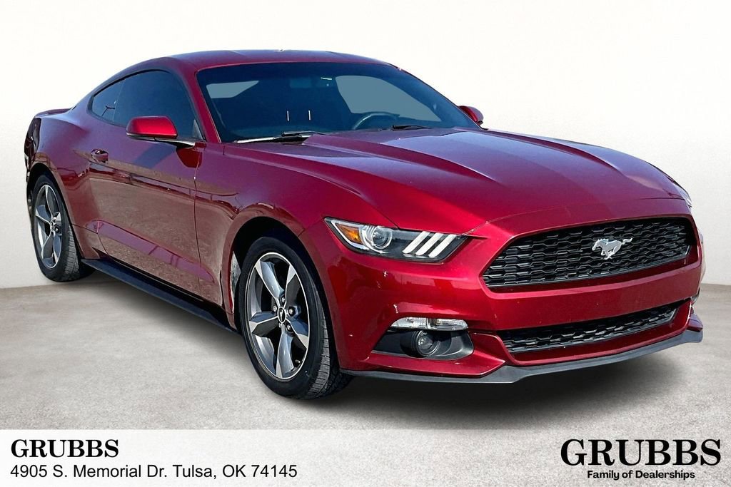 Used 2016 Ford Mustang Premium w/ Equipment Group 201A RWD image 1