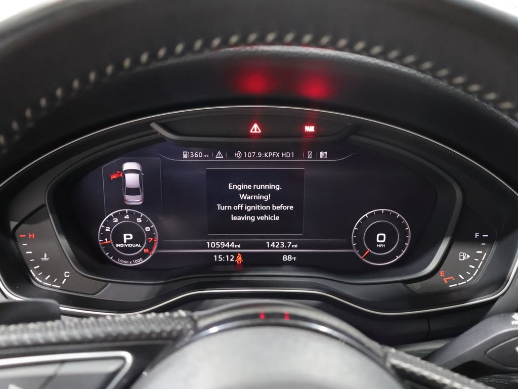 Used 2017 Audi A4 2.0T Premium Plus w/ Premium Plus Package AWD/4WD image 43