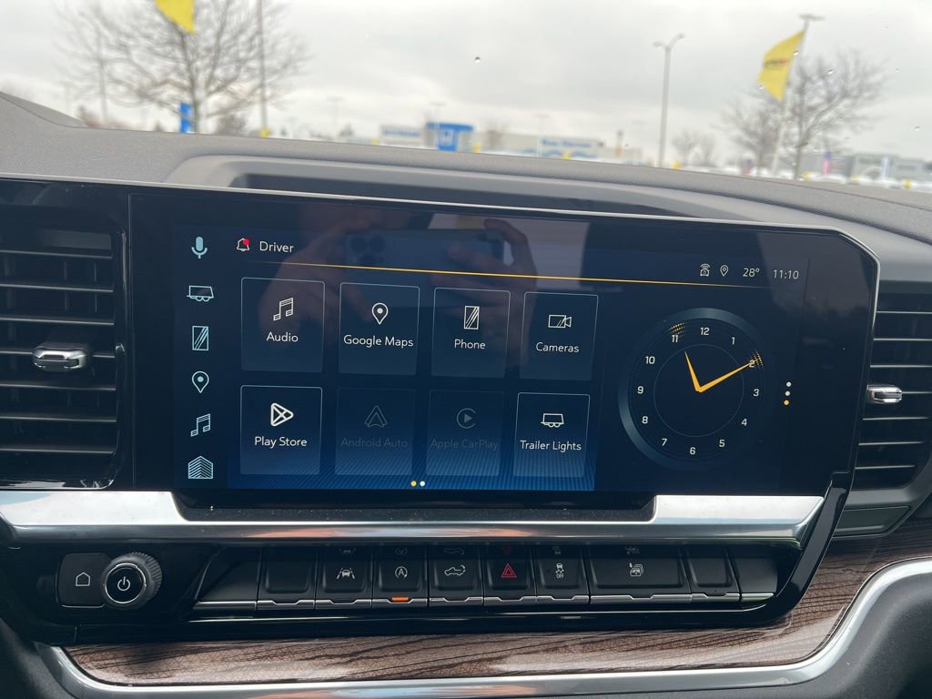 Used 2026 Chevrolet Silverado 1500 LT image 19