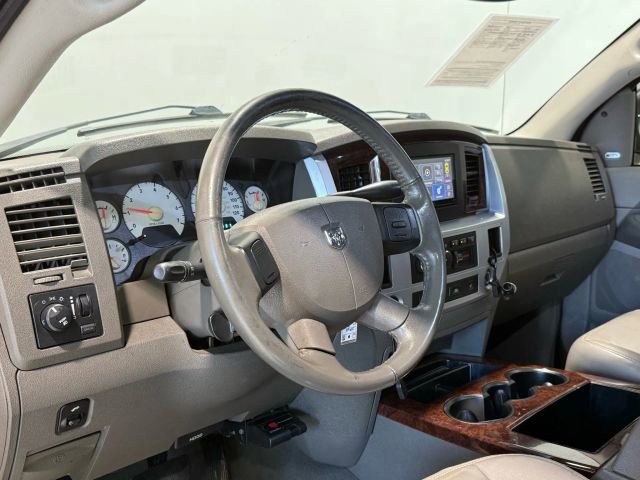 Used 2008 Dodge Ram 1500 Truck Laramie w/ Trailer Tow Group image 62