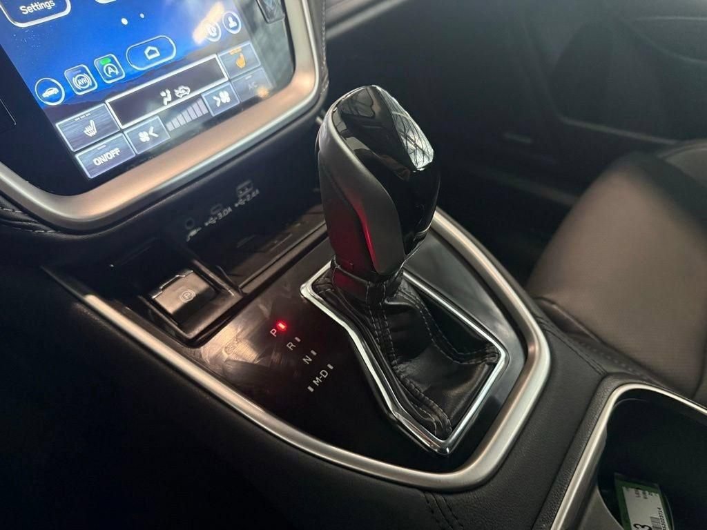 Certified 2025 Subaru Legacy Limited AWD/4WD image 12