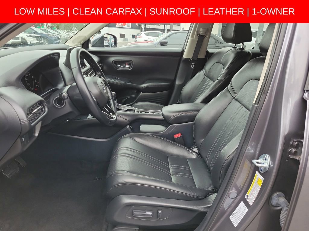 Used 2025 Honda HR-V EX-L image 20