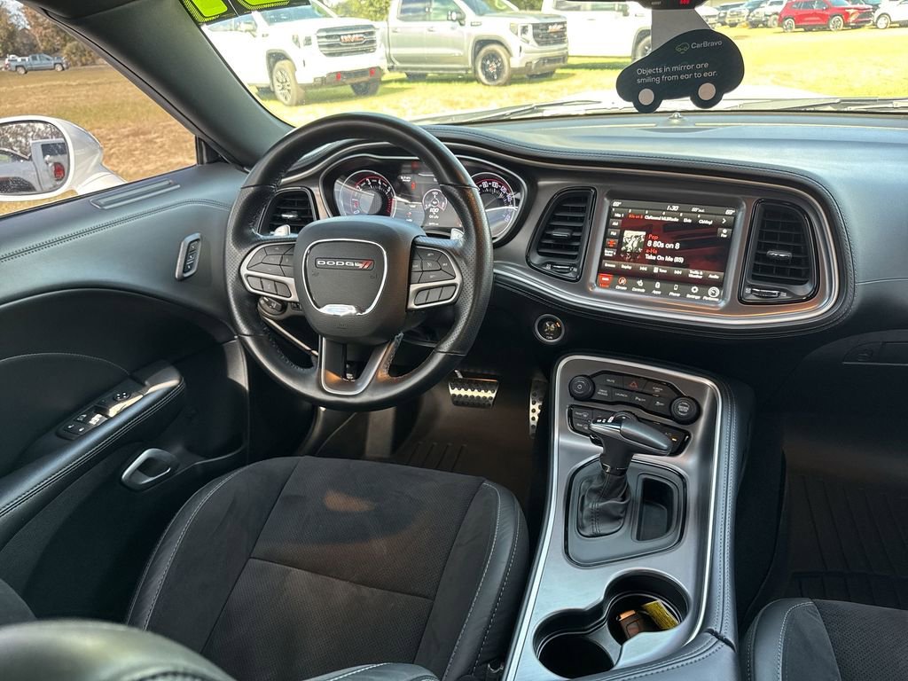 Used 2021 Dodge Challenger R/T Scat Pack w/ Plus Package image 15