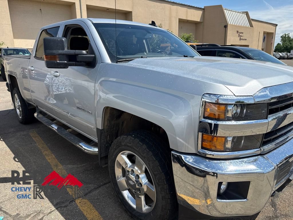 Used 2019 Chevrolet Silverado 2500 LT w/ All Star Edition AWD/4WD image 3