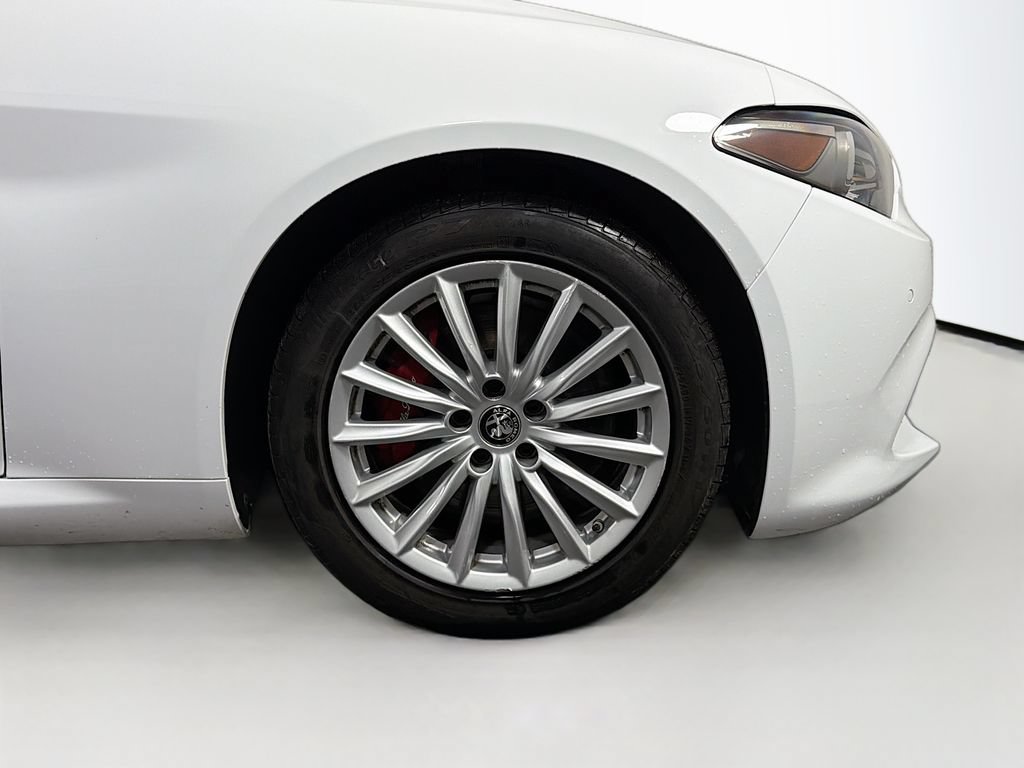 Used 2022 Alfa Romeo Giulia Sprint AWD/4WD image 34