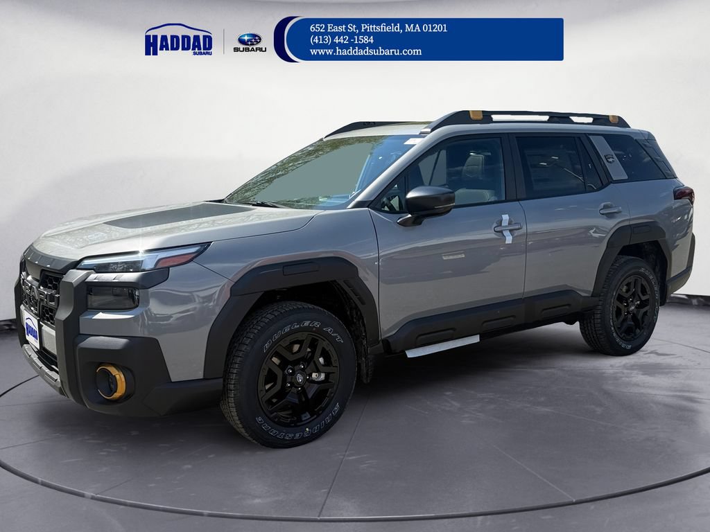 New 2026 Subaru Outback Wilderness AWD/4WD image 2