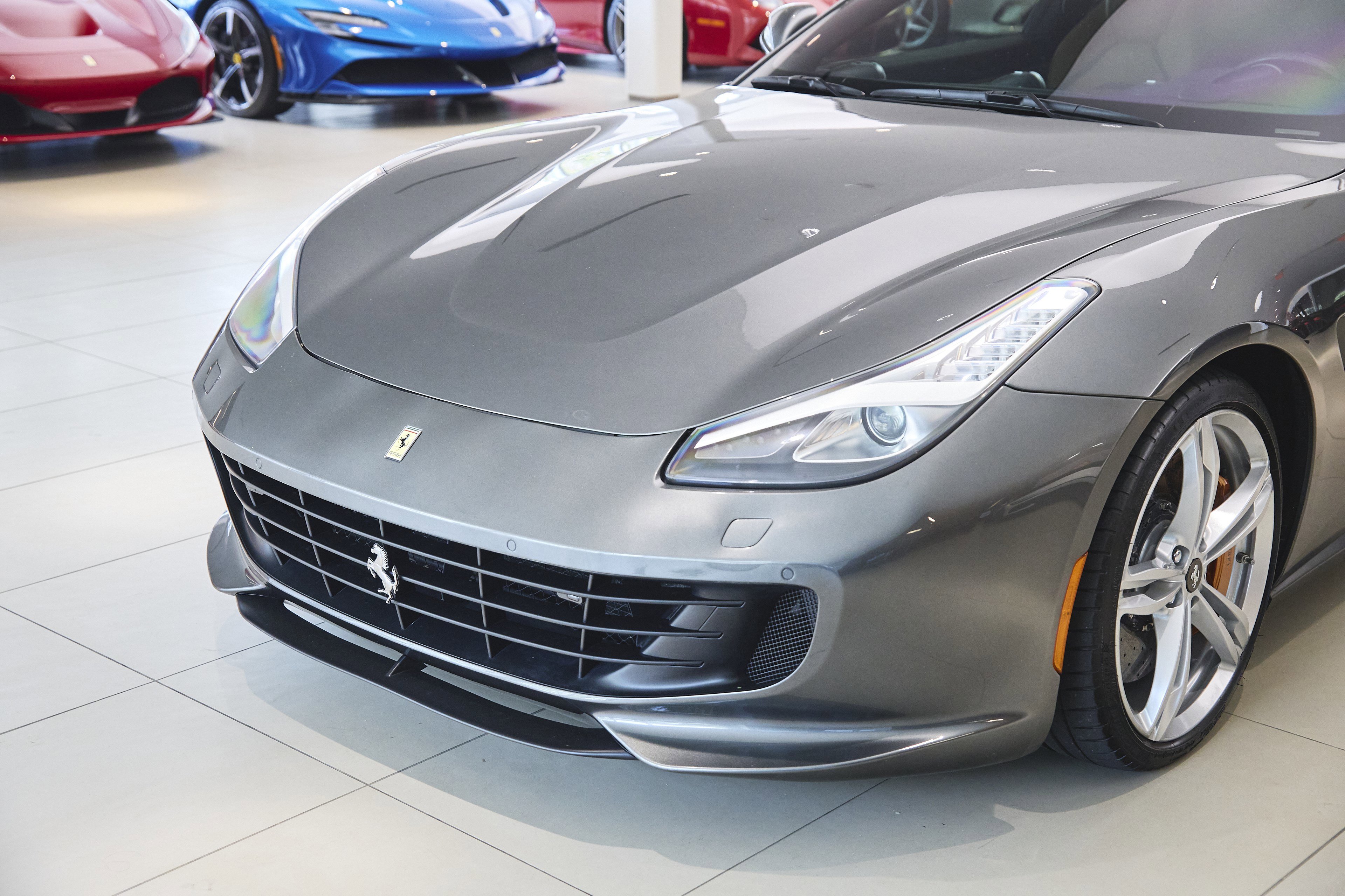 Used 2018 Ferrari GTC4Lusso image 51