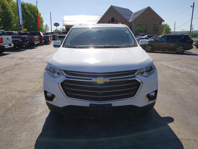 Used 2020 Chevrolet Traverse LT AWD/4WD video 2