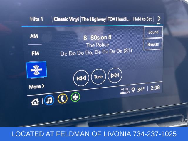 Certified 2024 Chevrolet Trax LS w/ LS Convenience Package image 13