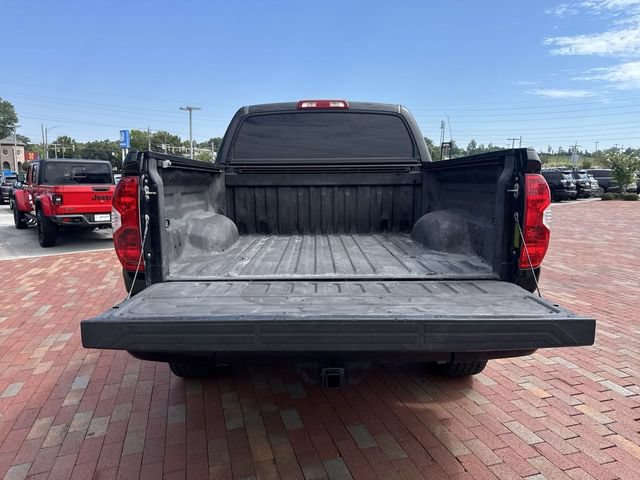 Used 2017 Toyota Tundra Limited w/ Limited Premium Package AWD/4WD image 29