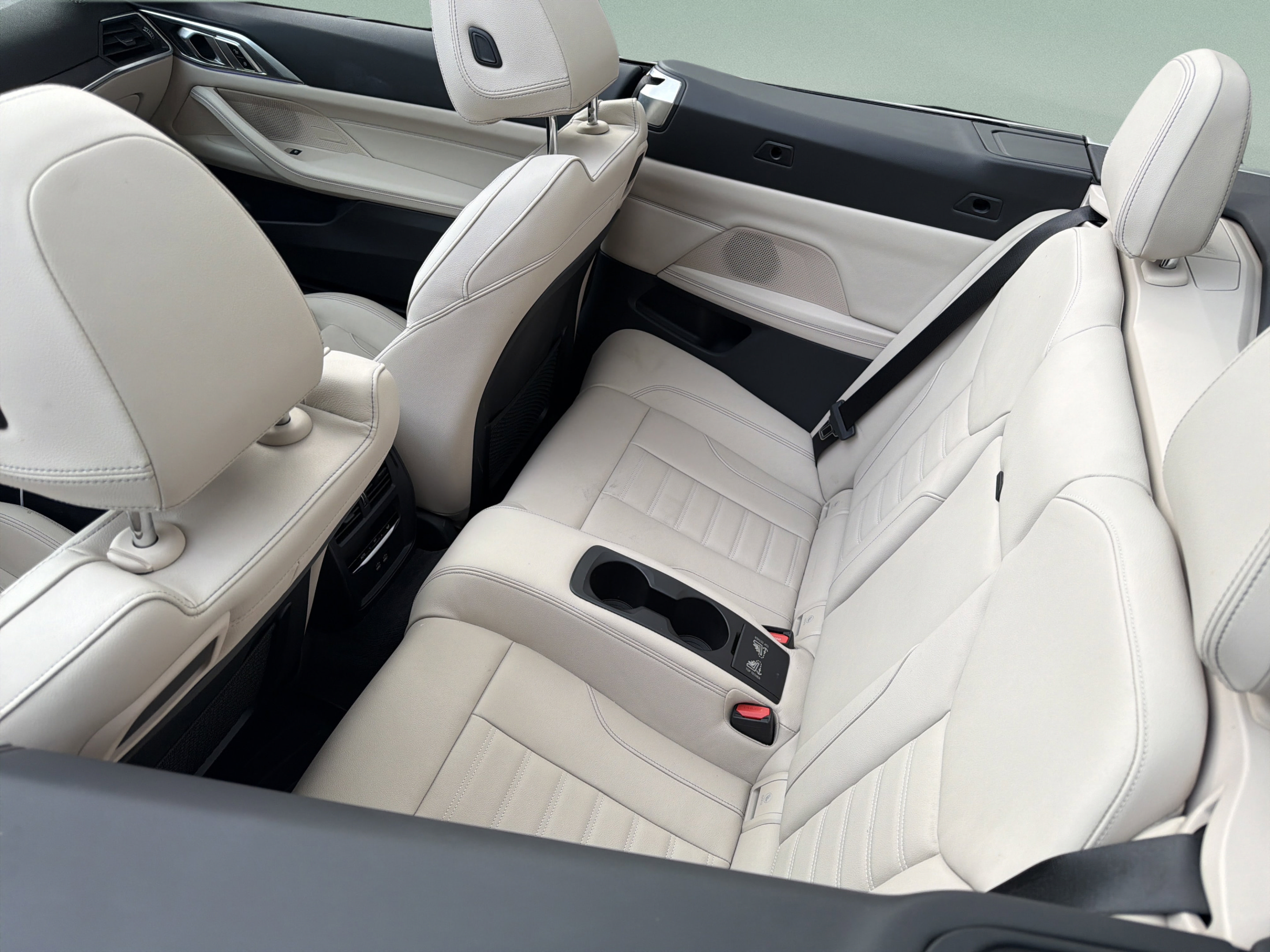 Used 2022 BMW 430i Convertible w/ Premium Package 2 RWD image 14