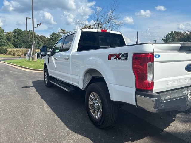 Used 2019 Ford F250 XLT w/ XLT Premium Package AWD/4WD image 2