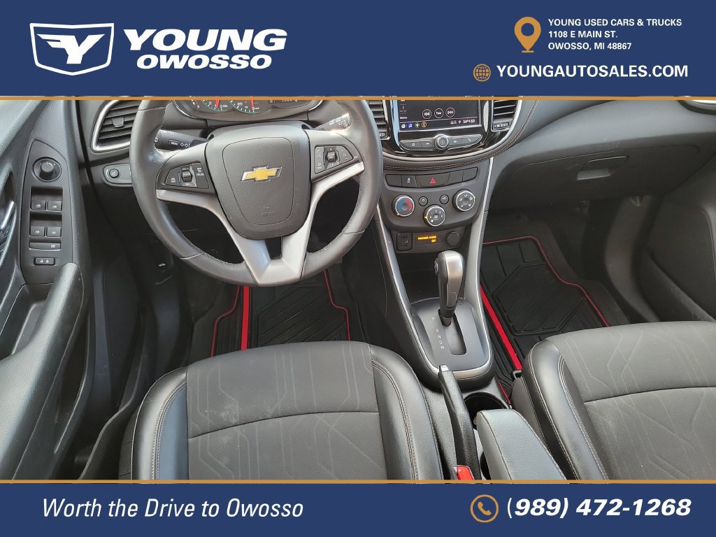 Used 2022 Chevrolet Trax LT w/ LT Convenience Package AWD/4WD image 26