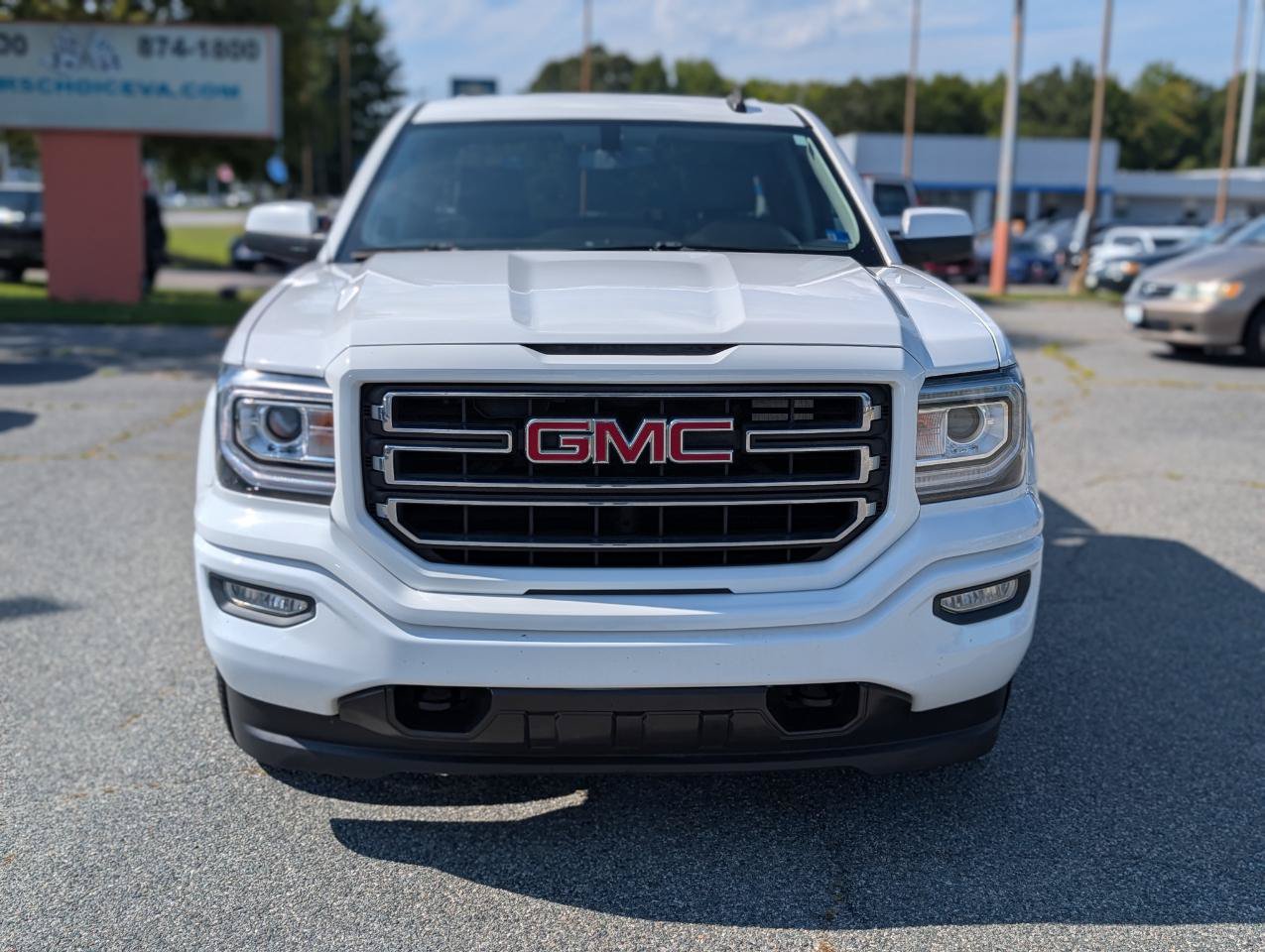 Used 2019 GMC Sierra 1500 Limited w/ Elevation Edition AWD/4WD image 10