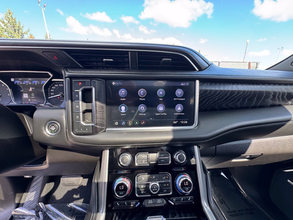 Used 2021 GMC Yukon Denali w/ Denali Ultimate Package AWD/4WD image 27