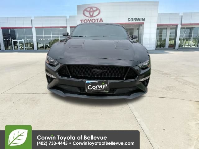Used 2018 Ford Mustang GT RWD image 4