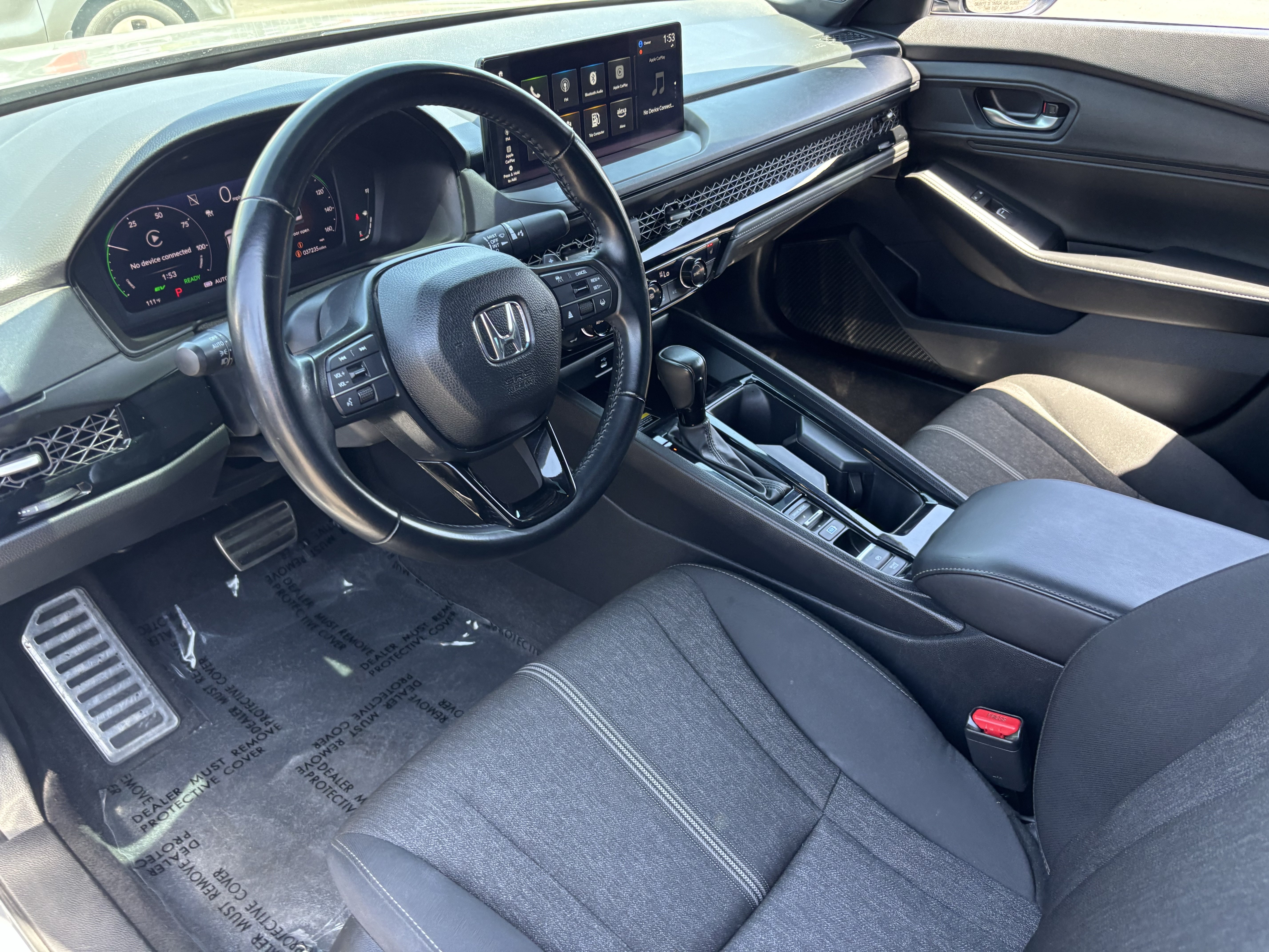Used 2025 Honda Accord Sport image 18