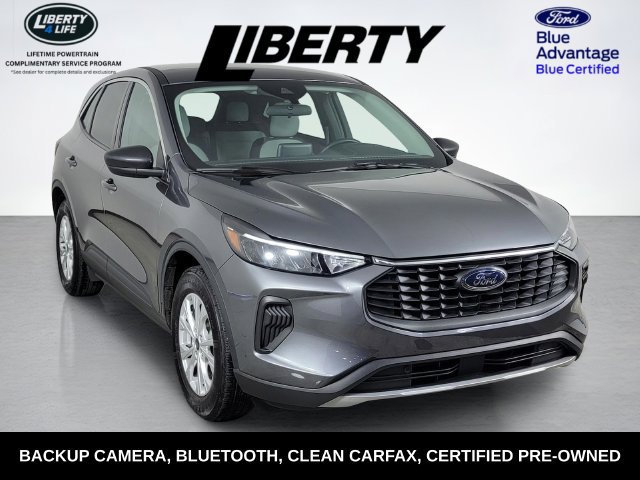 Certified 2023 Ford Escape Active