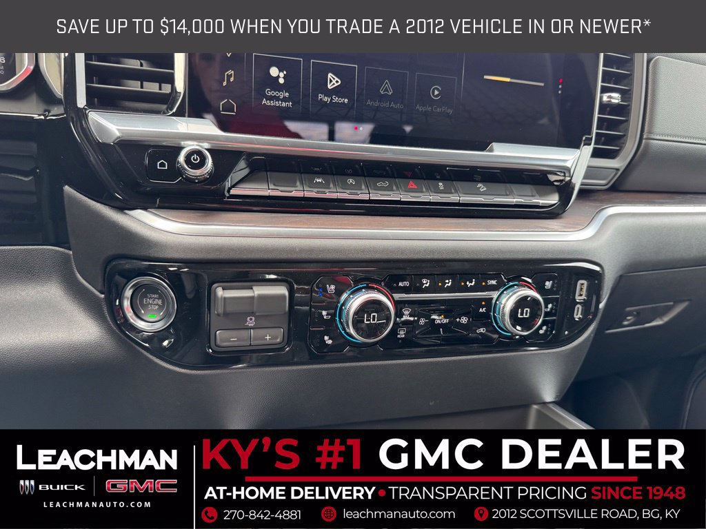 New 2026 GMC Sierra 1500 SLT w/ SLT Convenience Package AWD/4WD image 25